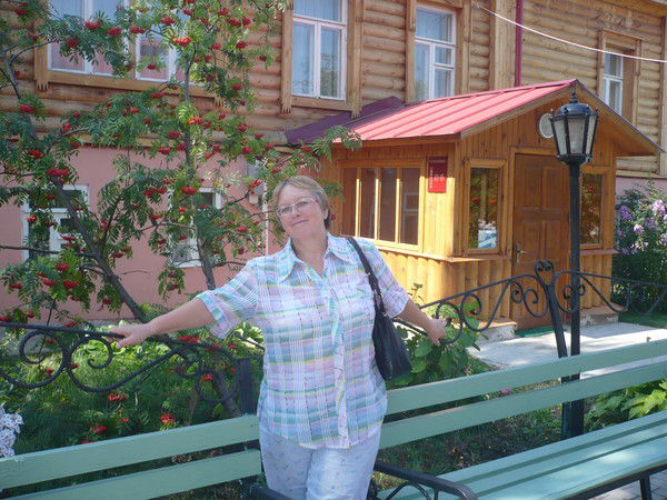 Зинаида Вошкарина