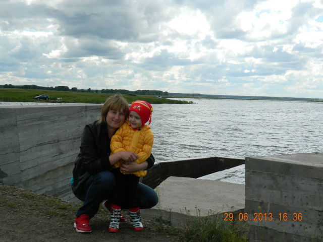 Екатерина Кондик