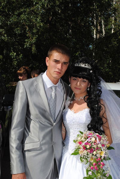 Зарина Мулюкова