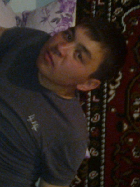 Жунусов Казбек