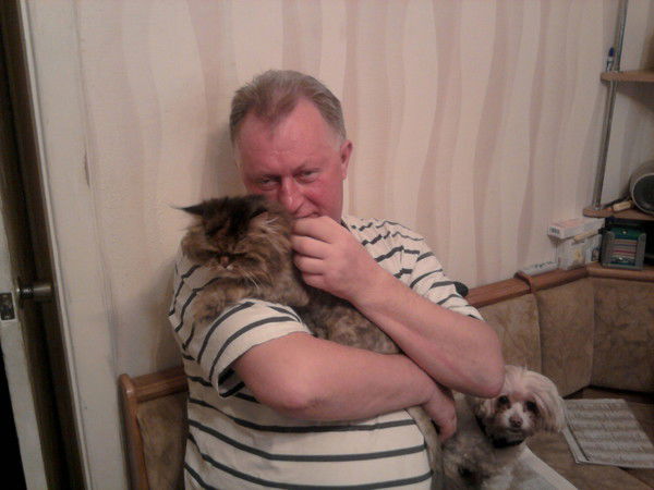 Андрей Цолин