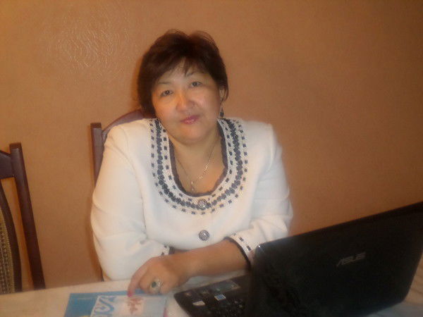 Раушан Баканова