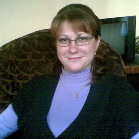 Екатерина Синкина