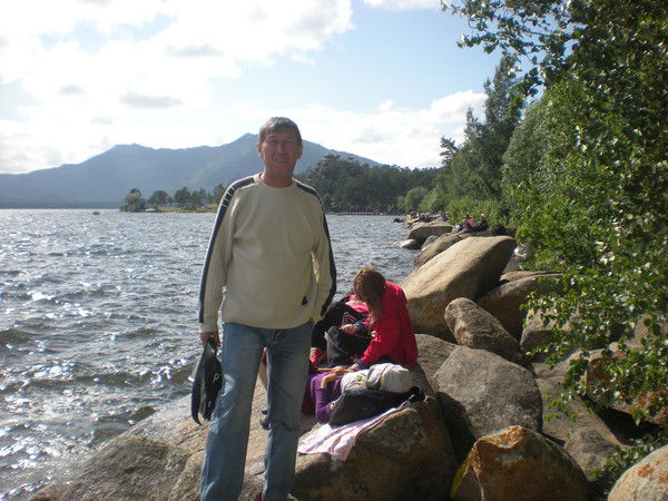 Даулет Мамбетов