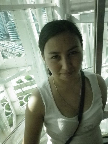 Асемгуль Ибраева