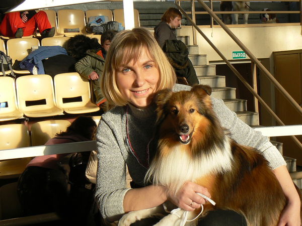 Светлана Ильина