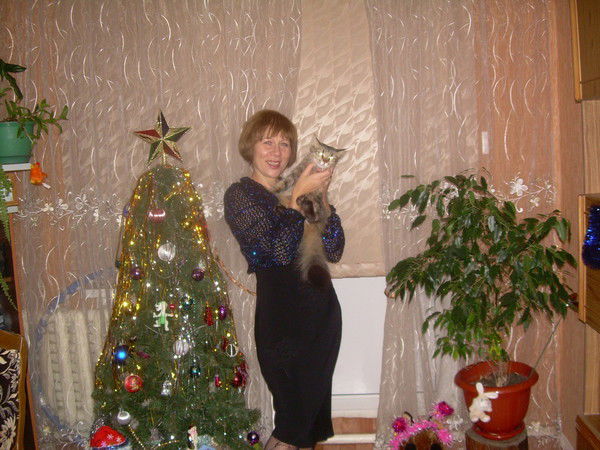 Надежда Дячук