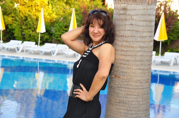 Гульмира Заирова