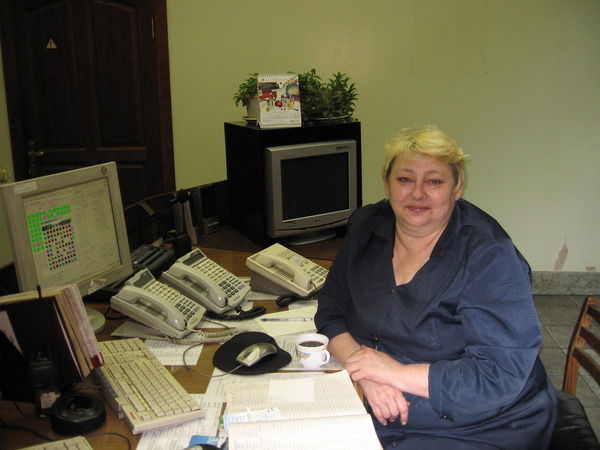 Валентина Дрон