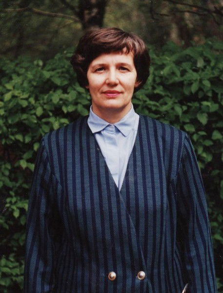 Любовь Сокол