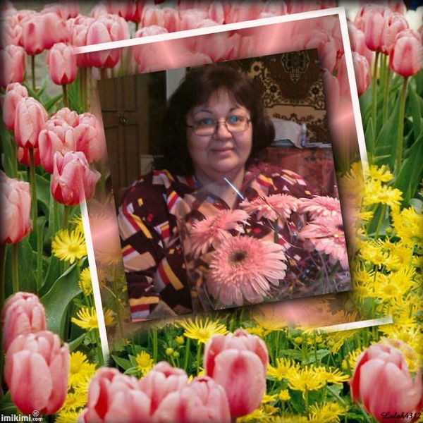 Лилия Мурысина