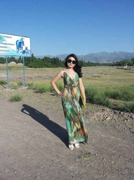 Айгерим Айтенова