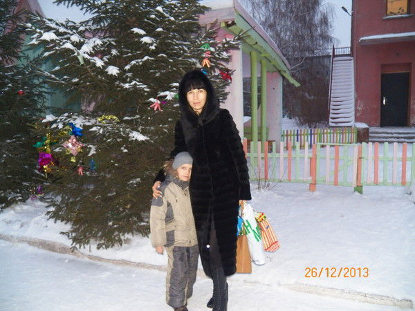 Марина Шумилина