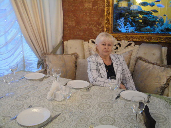 Валентина Грищенко