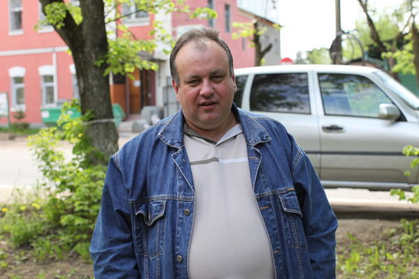 Михаил Крылов