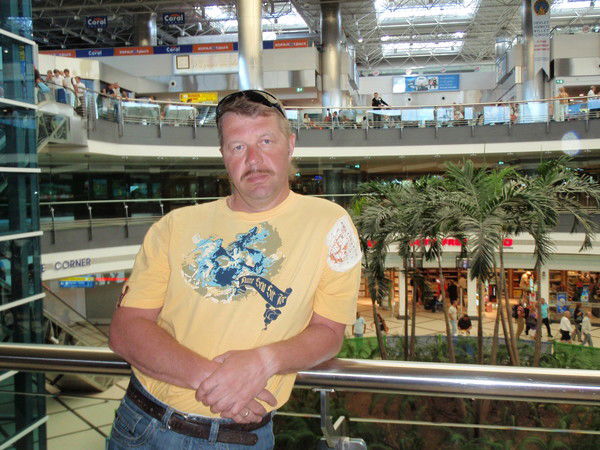 Михаил Прокшин