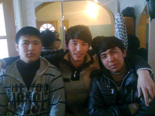 Досжан Нурсеитов