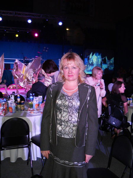 Наталья Кирюхина