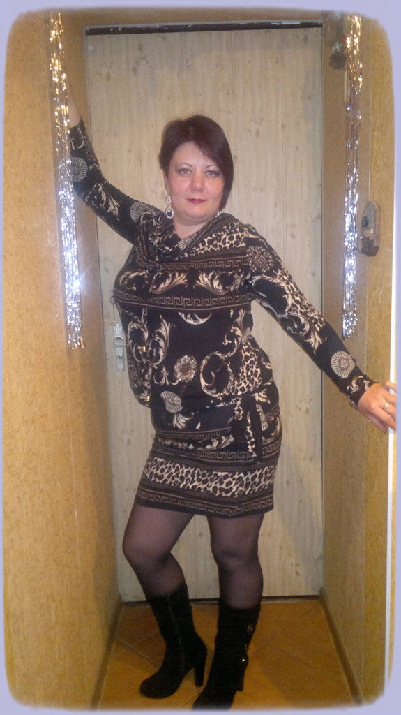 Оксана Шевченко