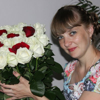 Ольга Казанцева