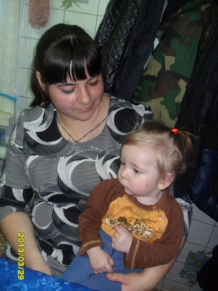 Галина Николаевна Кремса (Санина)