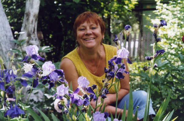 Ольга Жильникова (Заболотская)