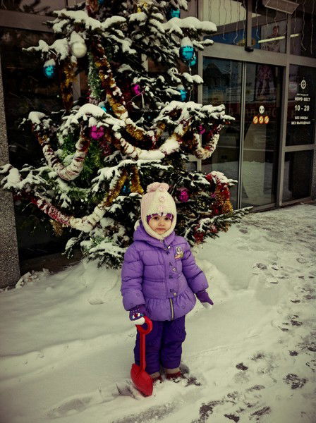 Наташа Гарина