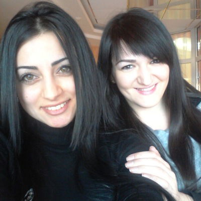 Настя Владимирова