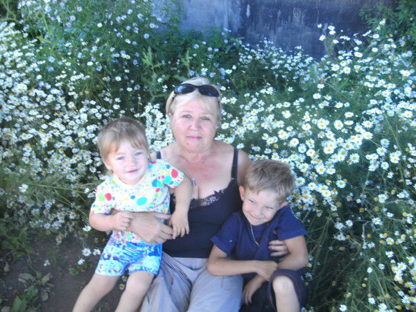 Татьяна Галкина