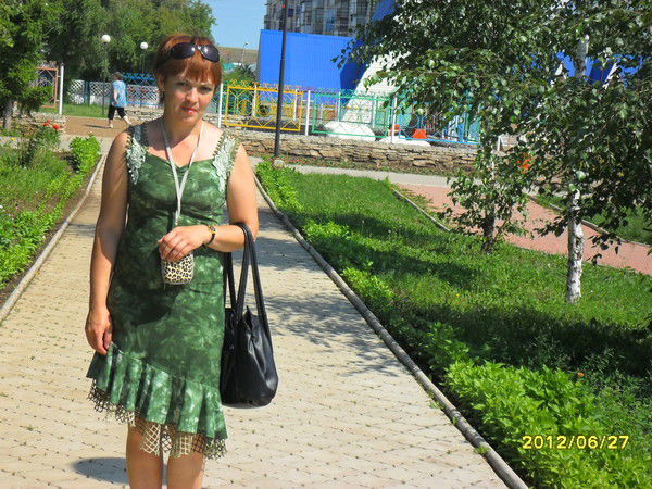 Румия Гафурова