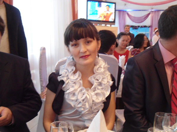 Гульнара Жумжумаева