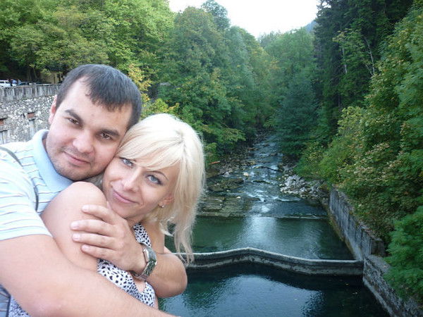 Антон И Ольга