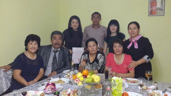 Зухра Ильясова