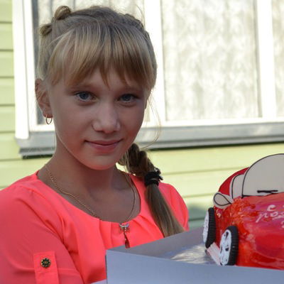 Анюта Медведева