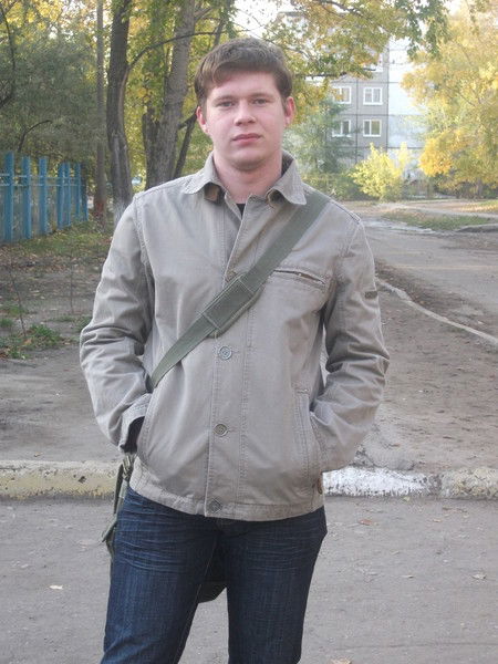 Даниил Никитин