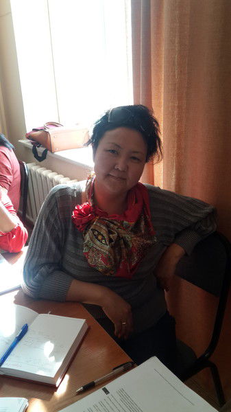 Жанна Макатова