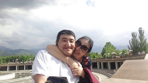 Бауыржан Касенов