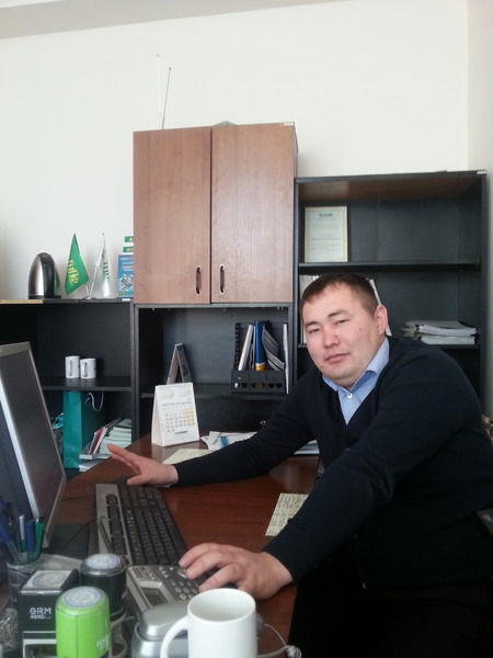 Талгат Сабралы