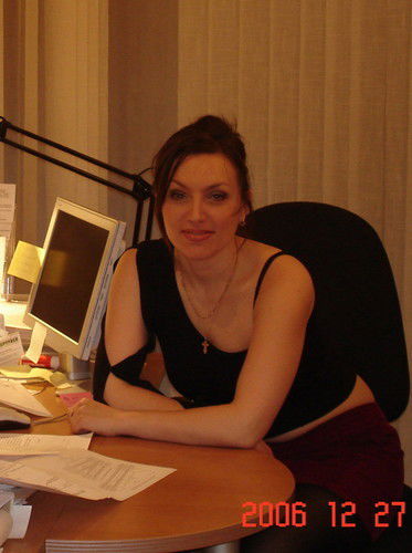 Оксана Горшкова