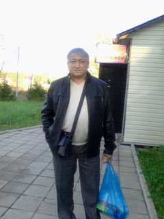 Аскар Усеев