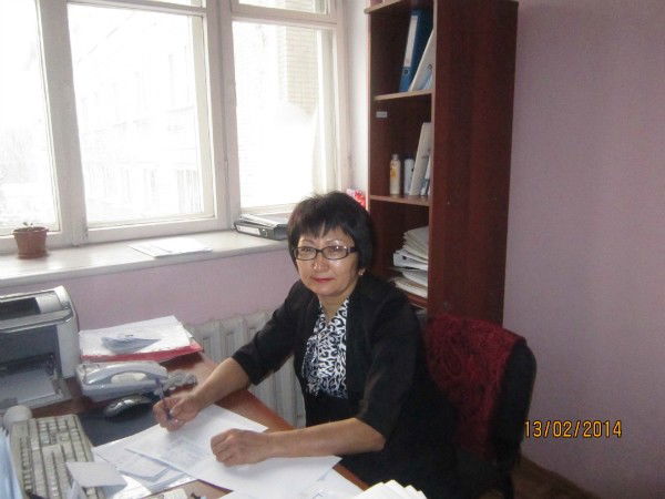 Гульжанат Кабдуллина