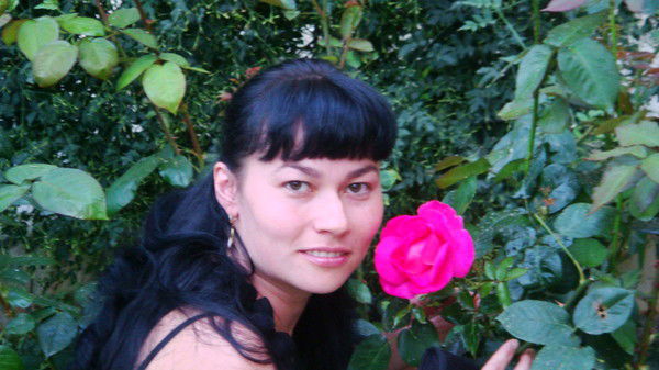 Ангелина Малышева