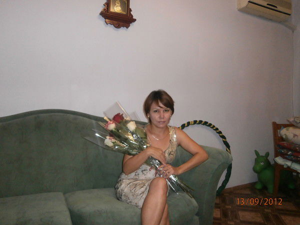 Гульжан Алимова