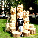 Елена Самошкина