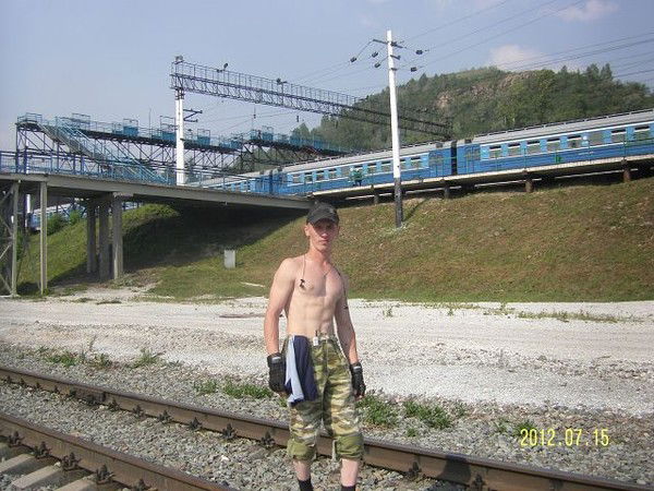 Алексей Егошин