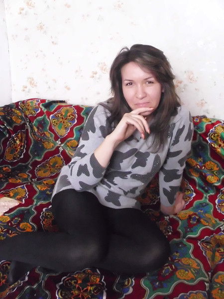 Дина Агеева