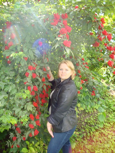 Настя Шабанина