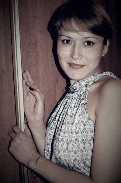 Эльвира Хасанова