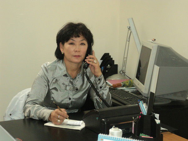 Райис Мухашева