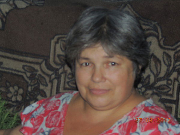 Ирина Острикова (Яценко)